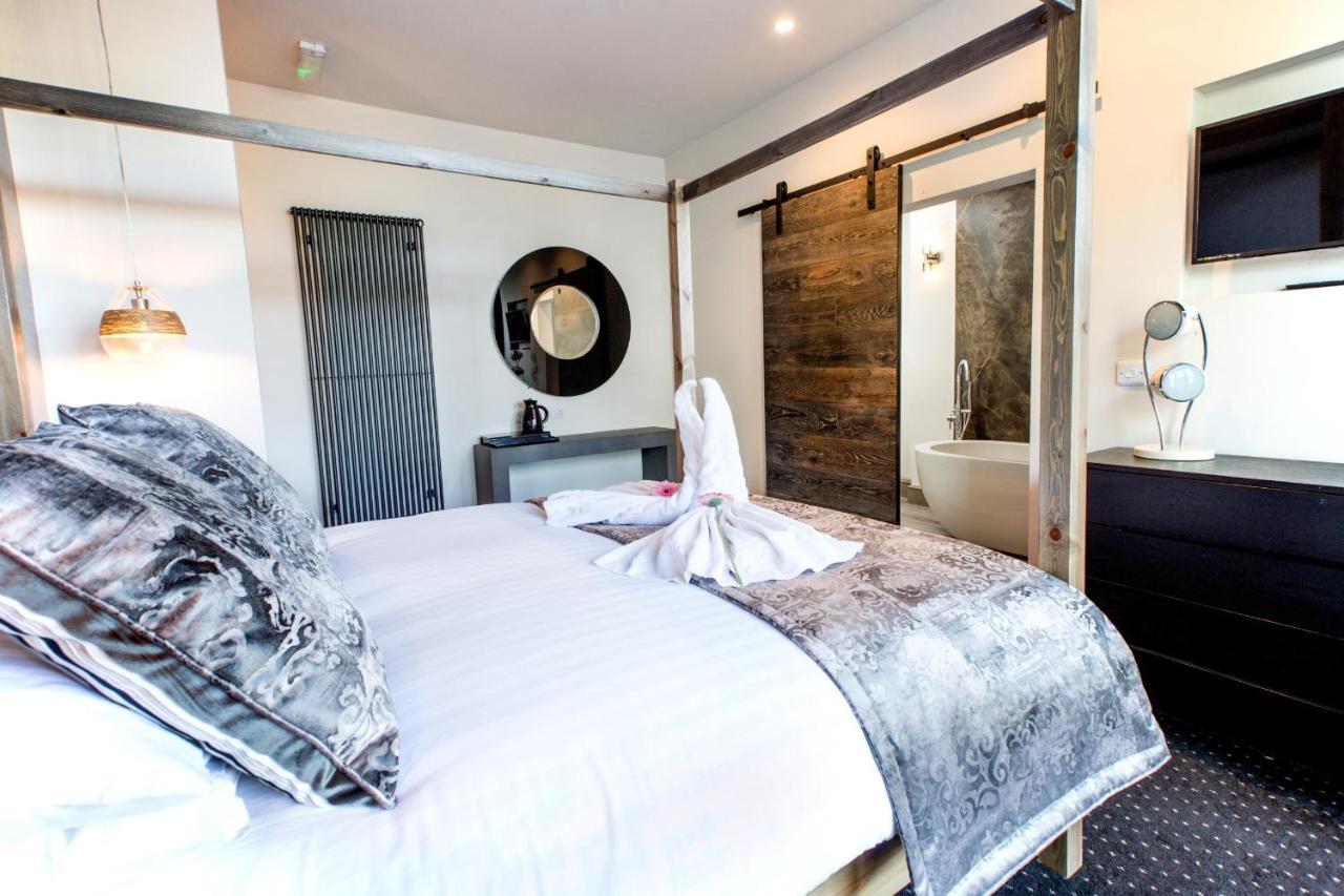 Herriots Hotel Скиптон Экстерьер фото