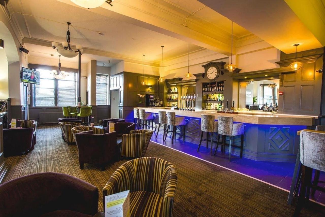 Herriots Hotel Скиптон Экстерьер фото
