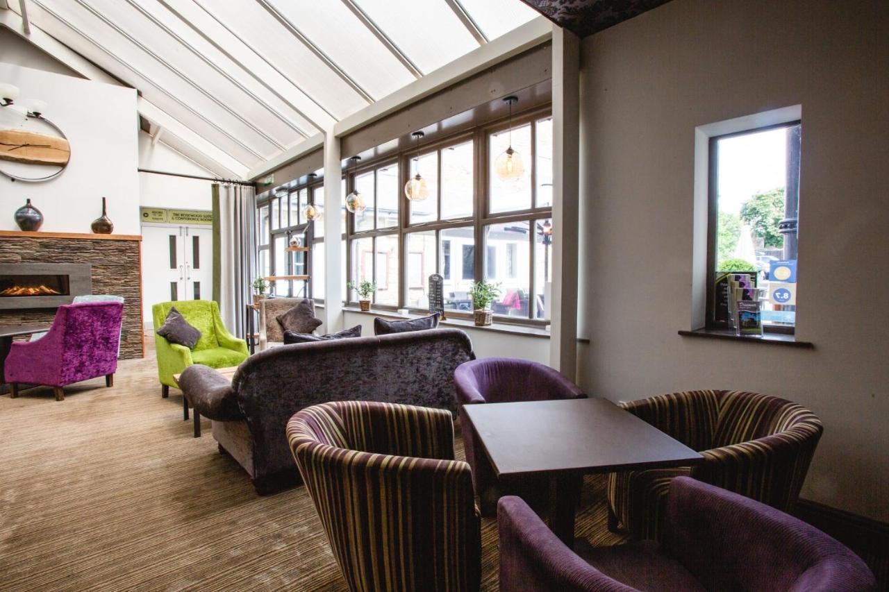 Herriots Hotel Скиптон Экстерьер фото