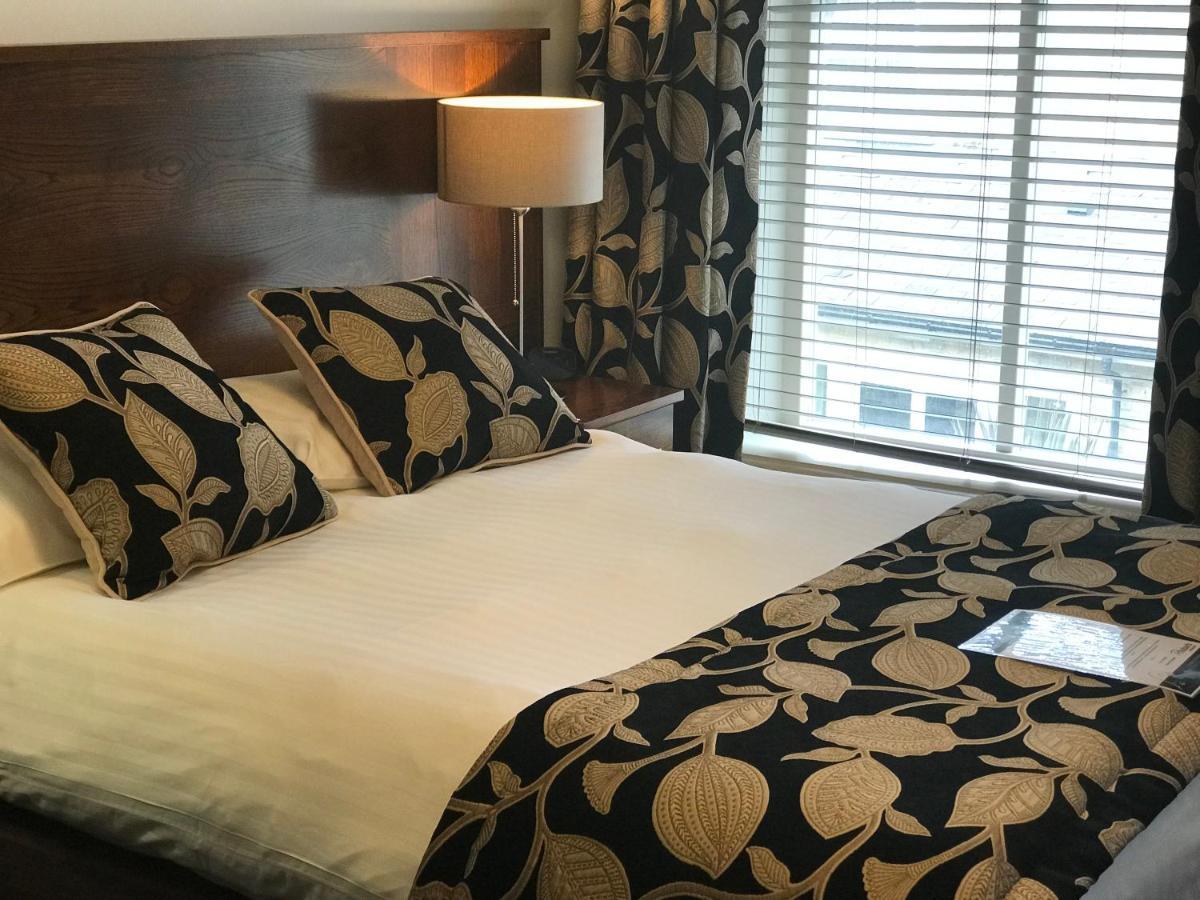 Herriots Hotel Скиптон Экстерьер фото